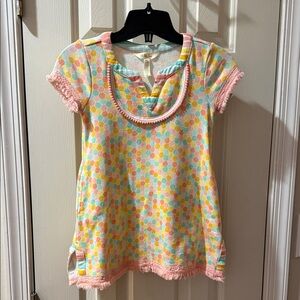 Matilda Jane Colorful Polka Dot Swim Coverup